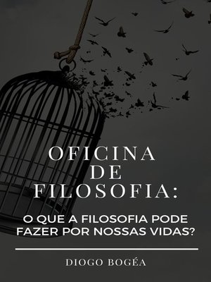 cover image of Oficina de Filosofia